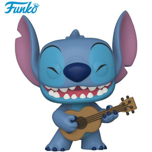 Funko Stitch con Ukelele