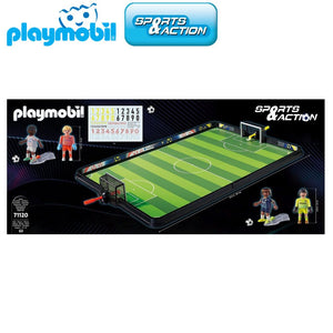 Futbolín Playmobil