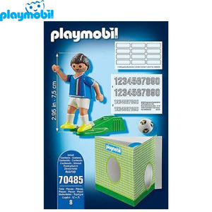 Futbolista Italia Playmobil