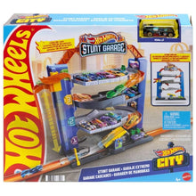 Cargar imagen en el visor de la galería, Garaje Extremo Hot Wheels parking
