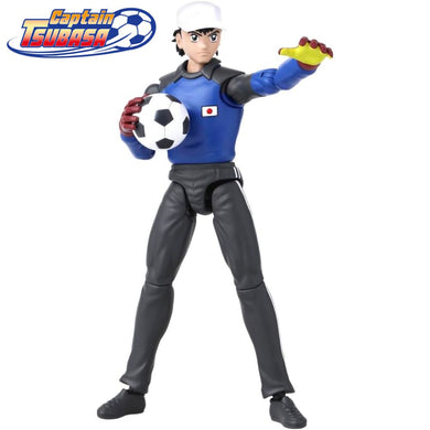 Genzo Wakabayashi Capitan Tsubasa benji