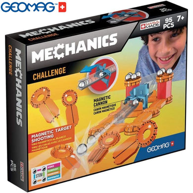 Geomag Mechanics Challenge 95 piezas