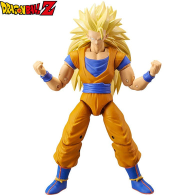 Goku Super Saiyan 3 deluxe dragon ball stars series