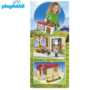 Granja Playmobil 71714