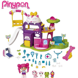 Guardería de mascotas Pinypon