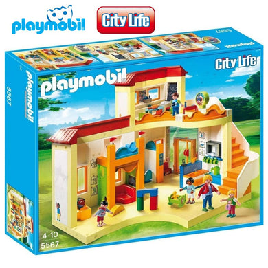 Guardería Playmobil City Life 5567