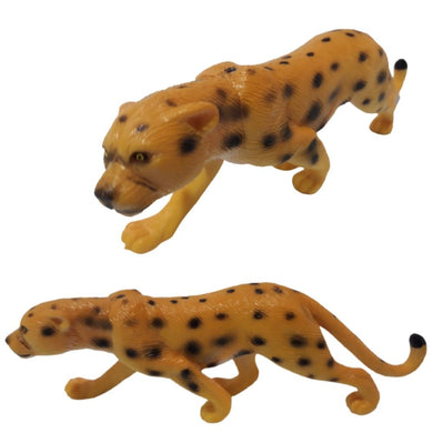 guepardo figurita miniatura