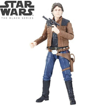 Cargar imagen en el visor de la galería, Han Solo Black Series Star Wars
