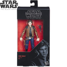Cargar imagen en el visor de la galería, Han Solo Star Wars Black Series
