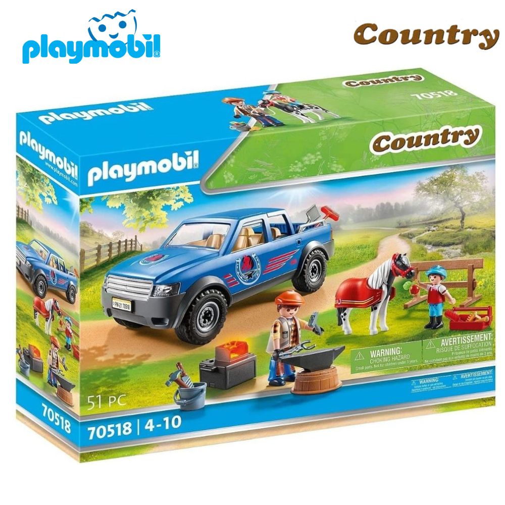 Herrador Playmobil Country 70518