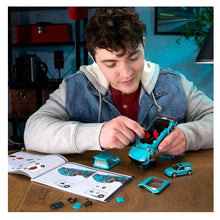 Cargar imagen en el visor de la galería, Honda Civic EF 90 Hot Wheels para construir Brick
