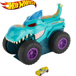 Hot Wheels Monster Trucks mega Wrex