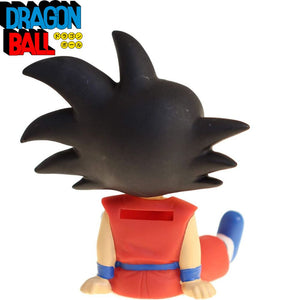 Hucha Dragon Ball Goku Plastoy