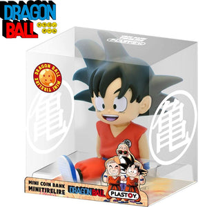 Hucha Son Goku Dragon Ball