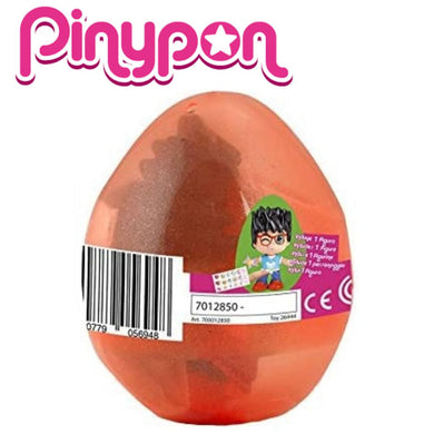 Huevo naranja Pinypon
