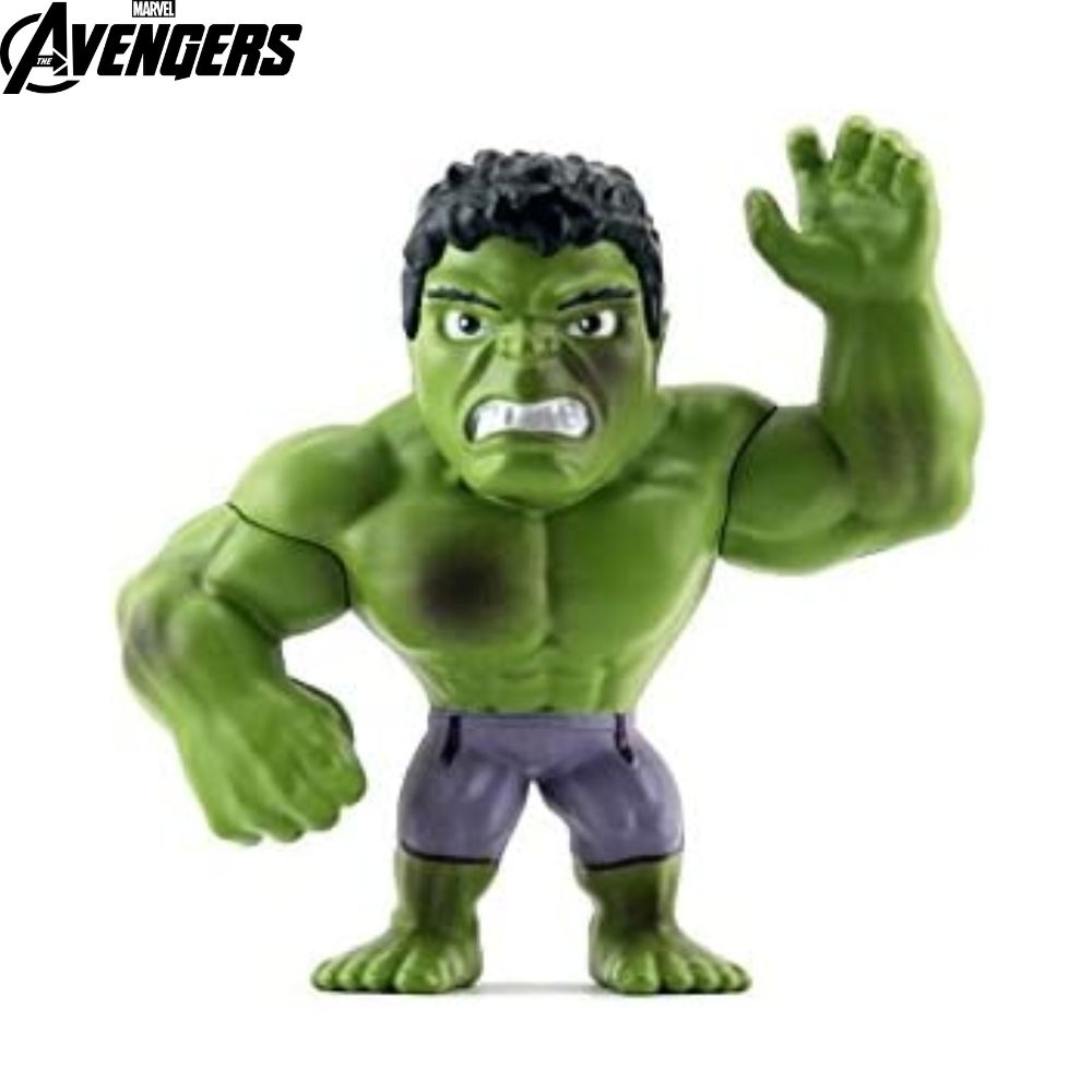 Hulk Age of Ultron Avengers Marvel jada