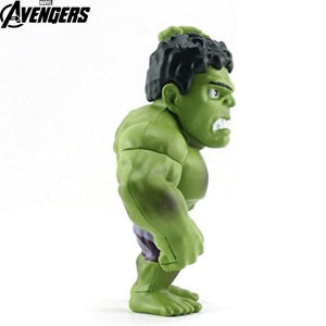 Hulk Age of Ultron Jada Marvel