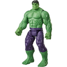 Cargar imagen en el visor de la galería, Figura de Lujo de Hulk de Marvel Avengers Titan Hero Series
