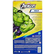 Cargar imagen en el visor de la galería, Figura de Lujo de Hulk de Marvel Avengers Titan Hero Series
