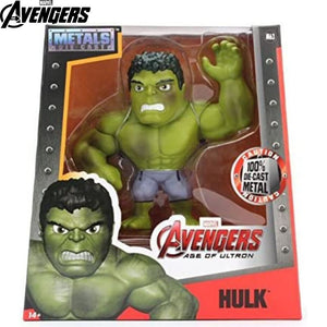 Hulk Jada Avengers Age Of Ultron Marvel Die Cast