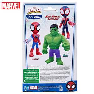 Hulk Spidey Marvel