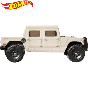 coche Hummer H1 Fast Furious Hot Wheels