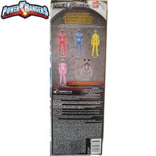 Cargar imagen en el visor de la galería, Figura Power Rangers negro 30 cm Hyper
