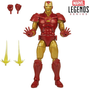 Iron Man Legends Series Return