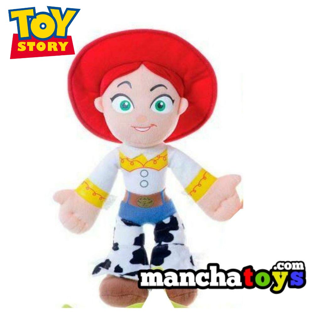 Jessie Toy Story muñeca peluche