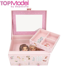 Cargar imagen en el visor de la galería, joyero código Top Model rosa
