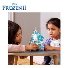 Cargar imagen en el visor de la galería, Joyero creativo de Elsa Frozen Lego
