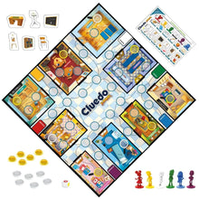 Cargar imagen en el visor de la galería, Juego Cluedo Junior
