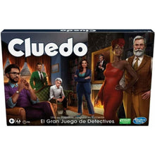 Cargar imagen en el visor de la galería, Juego de mesa CLUEDO
