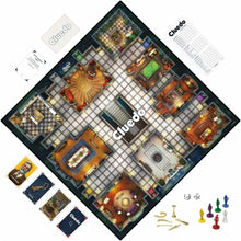 Cargar imagen en el visor de la galería, Juego de mesa CLUEDO
