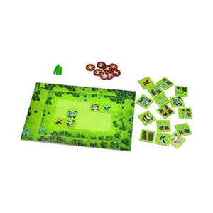 juego de mesa Brains Family dragones y castillos