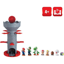 Cargar imagen en el visor de la galería, Juego de mesa Shaky Tower SUPER MARIO Blow Up
