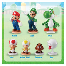 Cargar imagen en el visor de la galería, Juego de mesa Shaky Tower SUPER MARIO Blow Up
