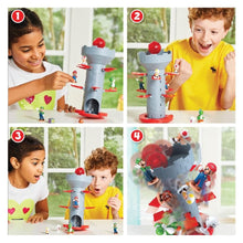 Cargar imagen en el visor de la galería, Juego de mesa Shaky Tower SUPER MARIO Blow Up
