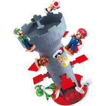 Cargar imagen en el visor de la galería, Juego de mesa Shaky Tower SUPER MARIO Blow Up
