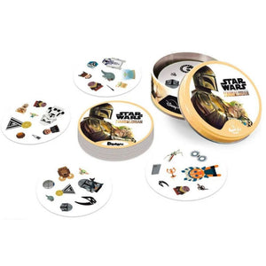 Juego Dobble Star Wars Mandalorian