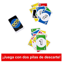 Cargar imagen en el visor de la galería, Juego Dos Segunda Edición del Uno
