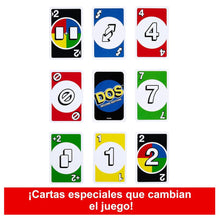 Cargar imagen en el visor de la galería, Juego Dos Segunda Edición del Uno
