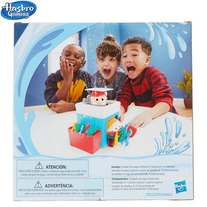 juego fontanero chapucero hasbro