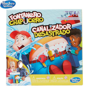 Juego fontanero chapucero