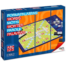 Cargar imagen en el visor de la galería, Juego formapalabras Cayro
