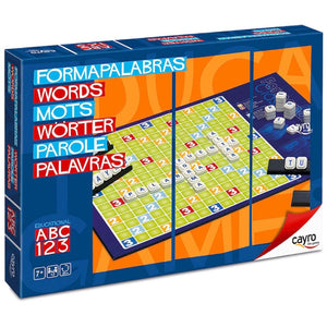 Juego formapalabras Cayro