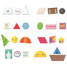 Cargar imagen en el visor de la galería, Juego formas y colores Clementoni
