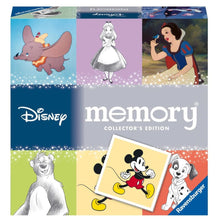 Cargar imagen en el visor de la galería, Juego memory Disney Ravensburger
