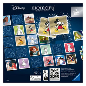 Juego memory Disney Ravensburger