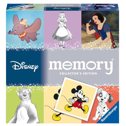Juego memory Disney Ravensburger